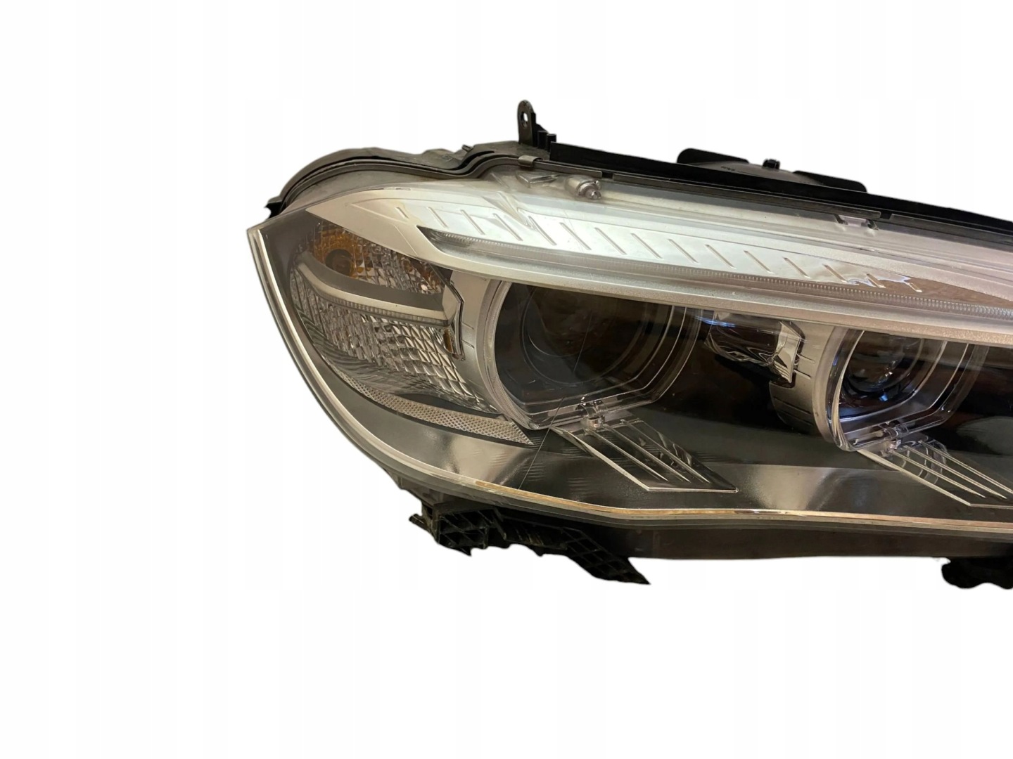 Frontscheinwerfer BMW X6 F16 7290056 LED Rechts Scheinwerfer Headlight - Thumbnail 6
