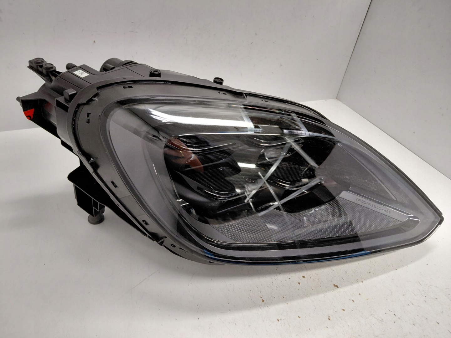 Frontscheinwerfer Porsche Cayenne 9YA 9Y0941059M LED Links Headlight - Thumbnail 11