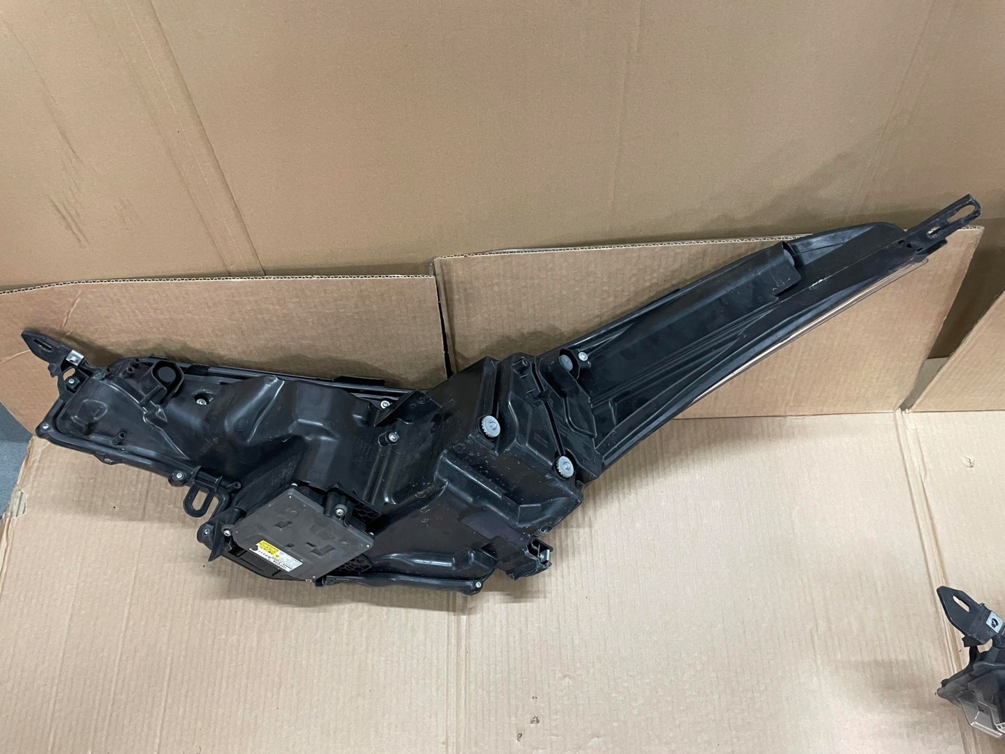 Frontscheinwerfer Toyota C-HR X20 LED Links Scheinwerfer Headlight - Thumbnail 6