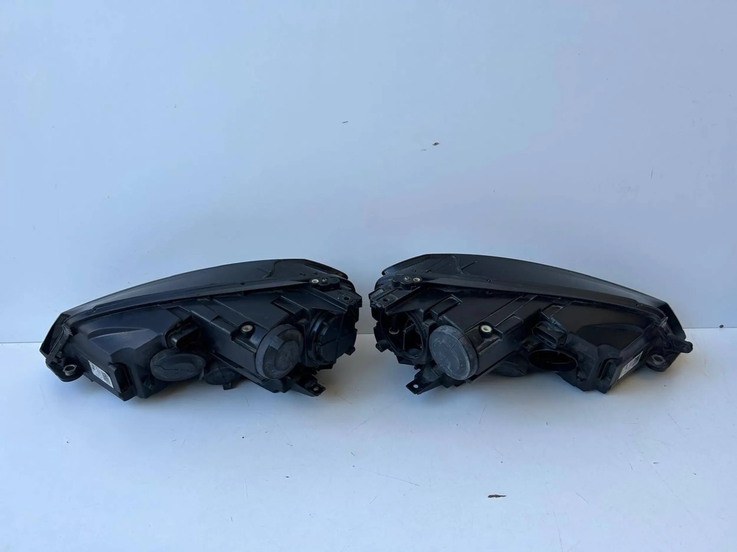 Frontscheinwerfer VW Golf V 5G919410 LED Links Scheinwerfer Headlight - Thumbnail 7
