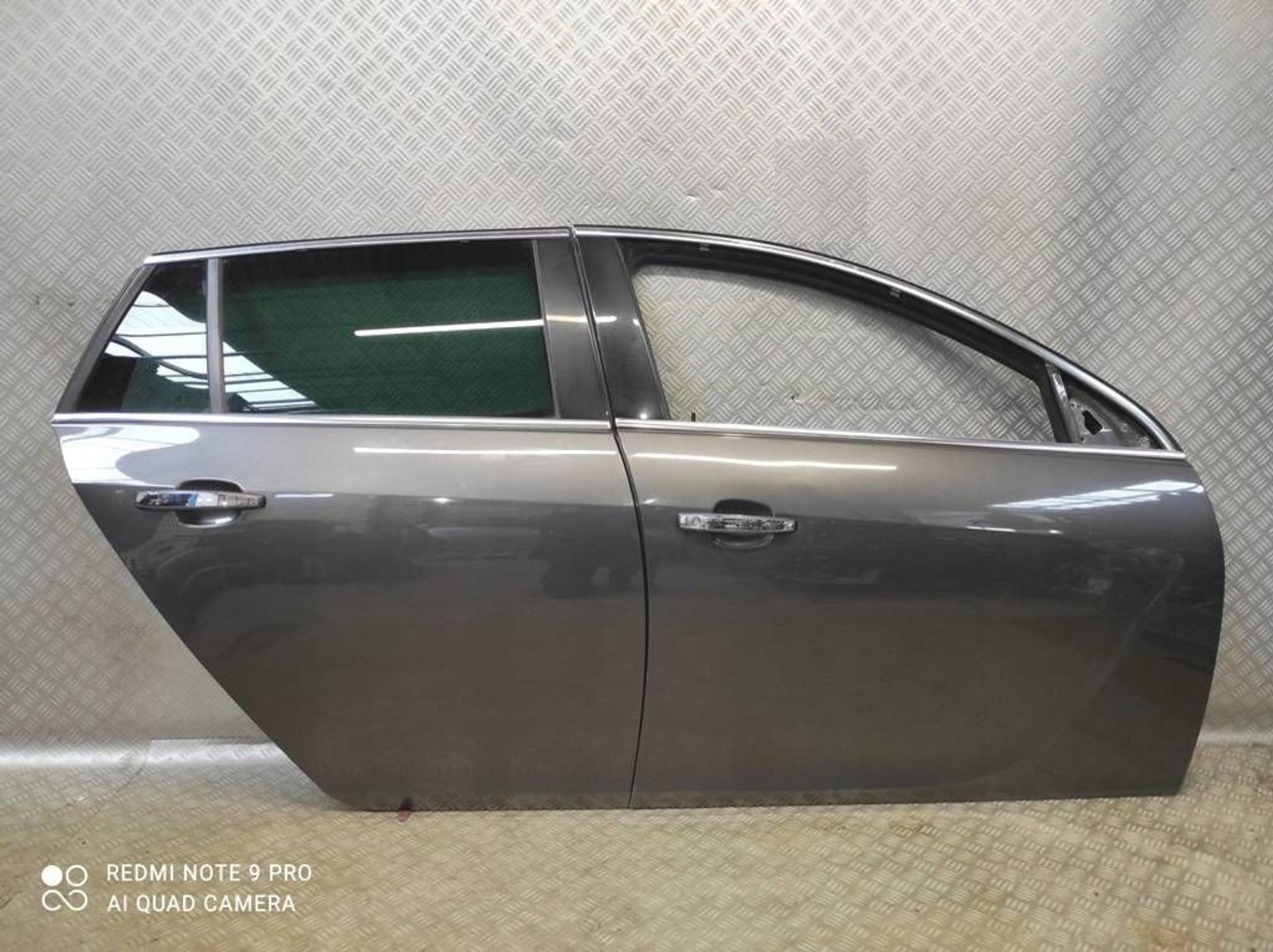 Opel Insignia Tür Vorne Rechts Kombi Door Porta Porte - Thumbnail 1