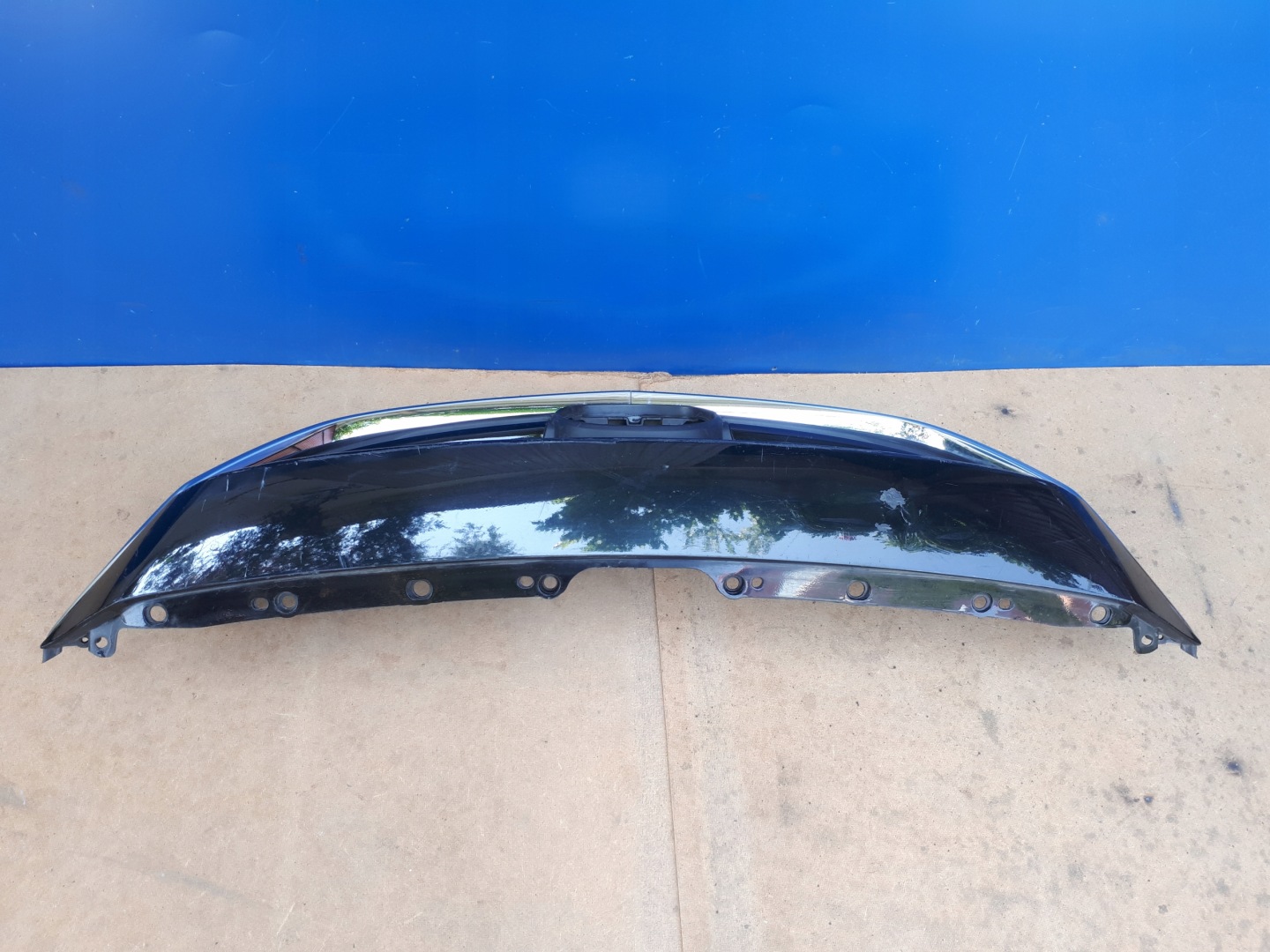 Mazda 6 GH Kühlergrill FRONTGRILL Kühlergitter GHP950712 - Thumbnail 9
