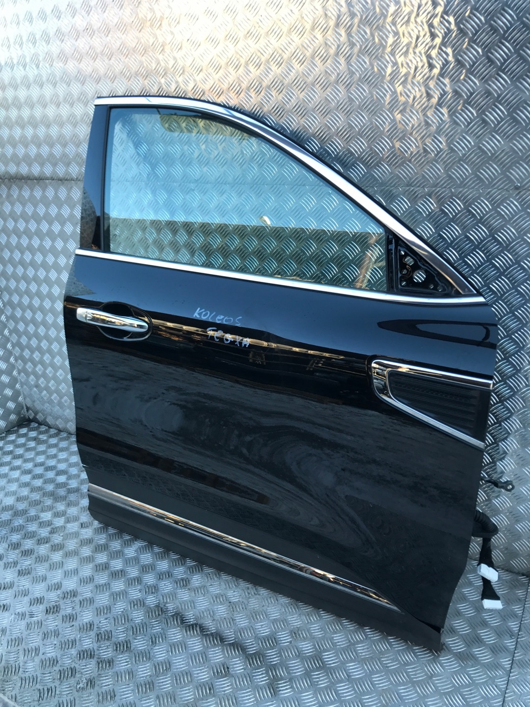 Renault Koleos RZG Tür Vorne Rechts Door Porta Porte - Thumbnail 2