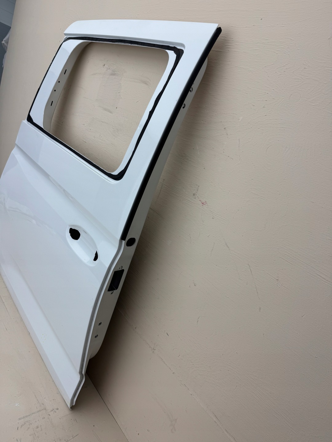 VW Caddy Tür Hinten Rechts Door Porta Porte - Thumbnail 11