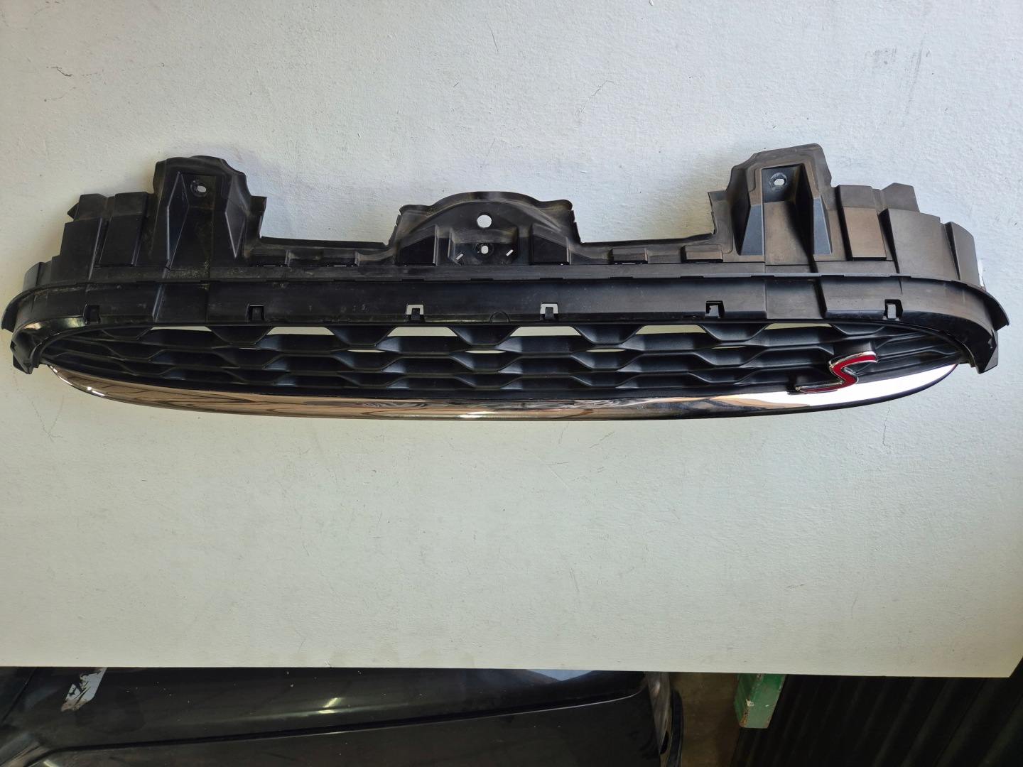 Mini MINI F55 Kühlergrill FRONTGRILL Kühlergitter 7368129 - Thumbnail 6