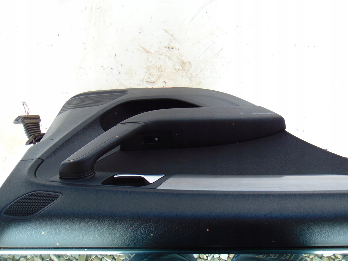 VW Passat B7 Tür Hinten Links Kombi Door Porta Porte - Thumbnail 9