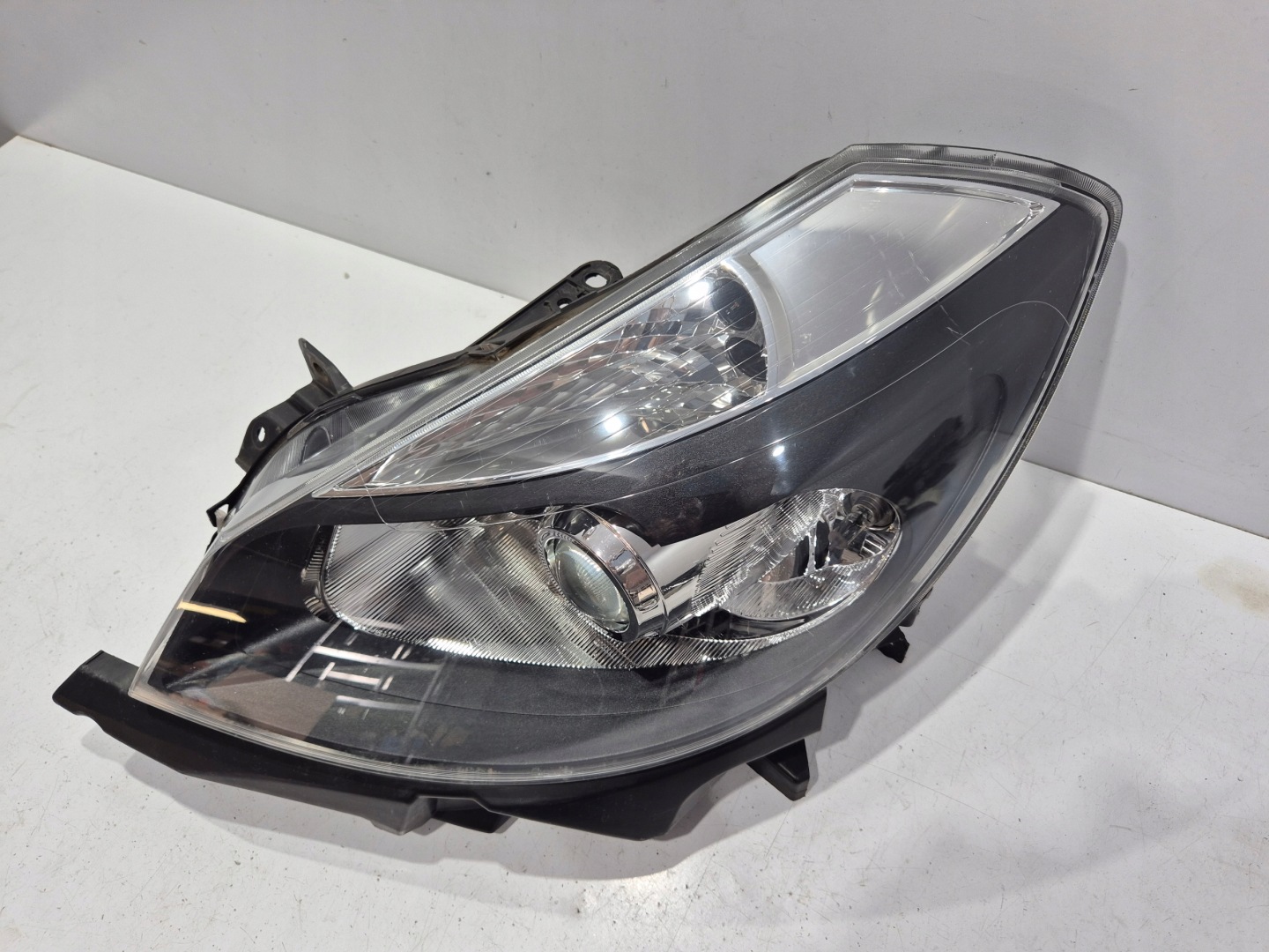 Frontscheinwerfer Renault Clio X98 770107048R Xenon Links Scheinwerfer Headlight - Thumbnail 4