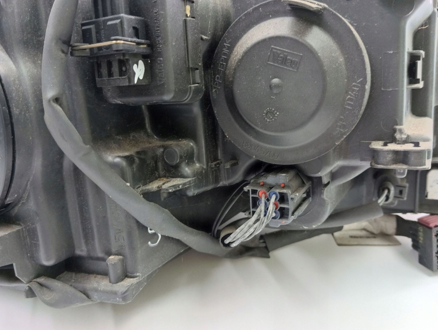 Frontscheinwerfer Volvo XC90 89902378 LED Links Scheinwerfer Headlight - Thumbnail 10