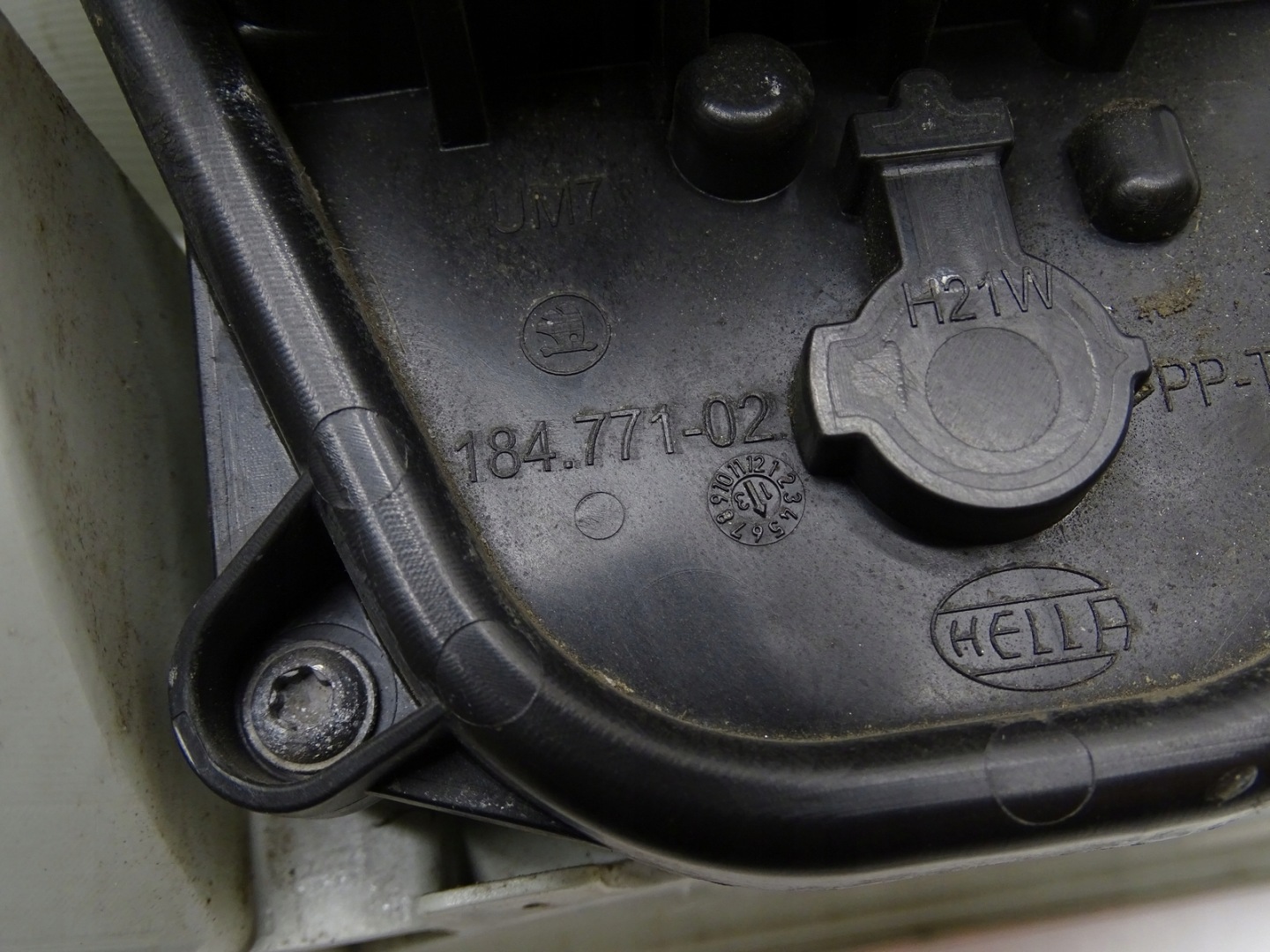 Skoda Octavia 1U Rückleuchte Rearlamp - Thumbnail 9