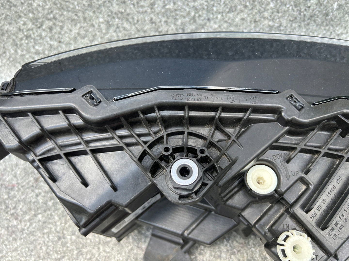 Frontscheinwerfer Skoda Scala 655 655941015DA LED Links Scheinwerfer Headlight - Thumbnail 8