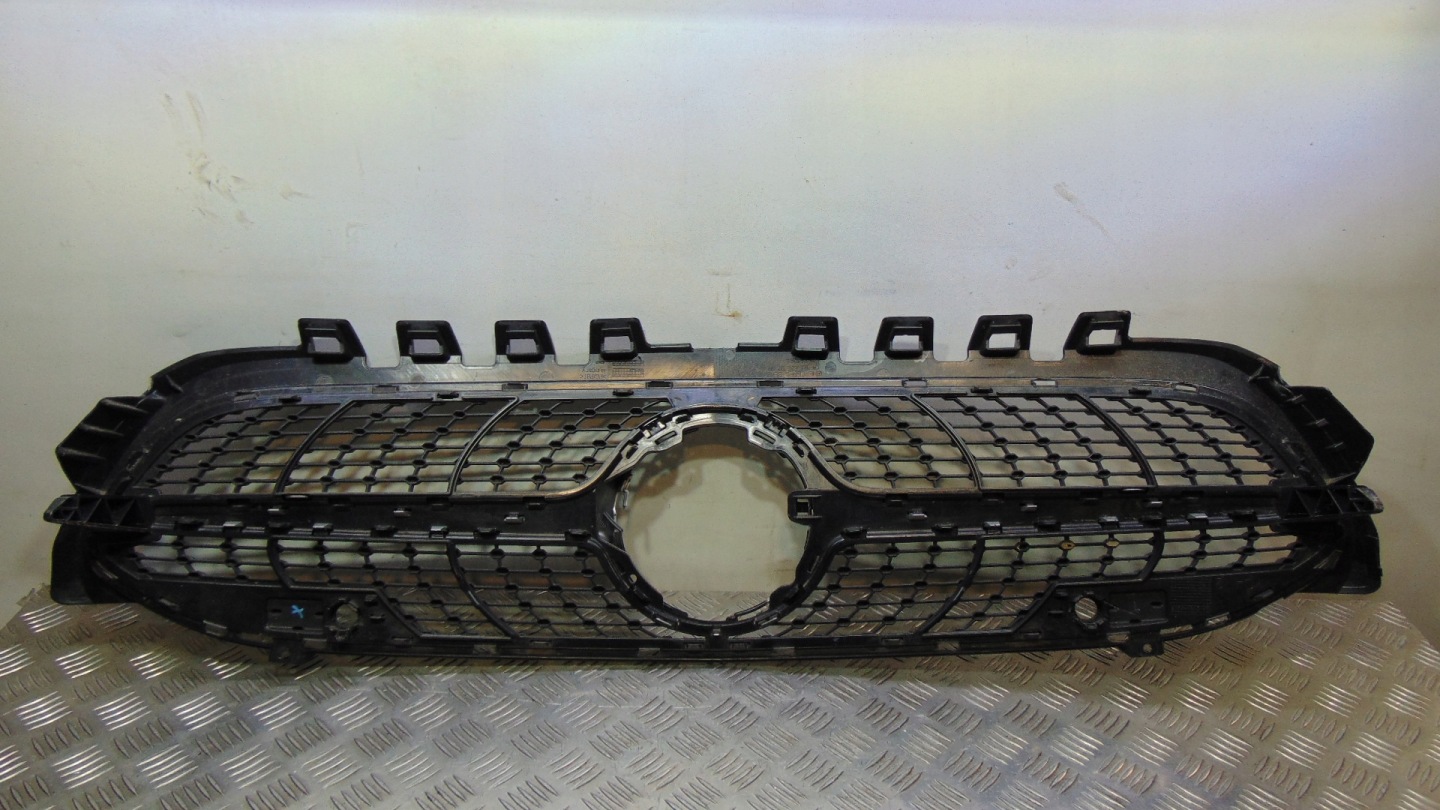 Mercedes-Benz A-Klasse W177 Kühlergrill FRONTGRILL Kühlergitter A1778880200 - Thumbnail 6
