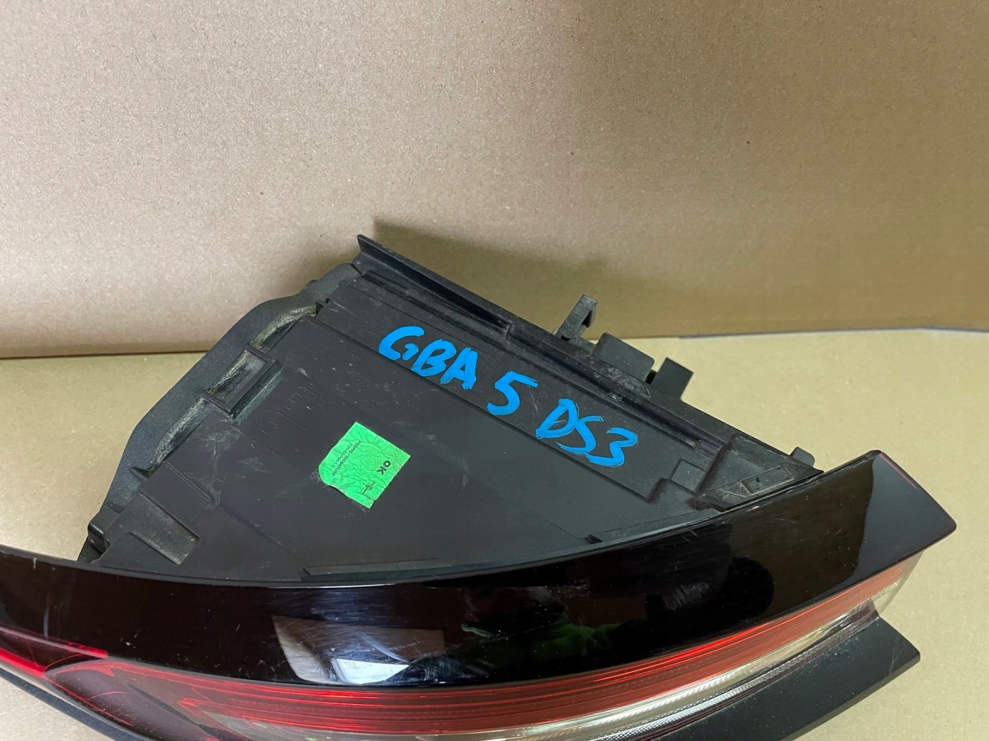 Citroen DS3 Rückleuchte 9827059180 Rearlamp - Thumbnail 5