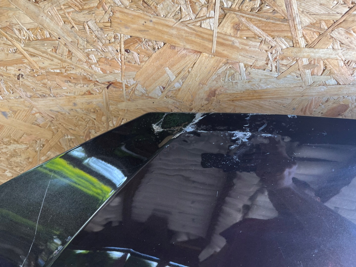 Motorhaube Skoda Superb 3U Bonnet Hood - Thumbnail 6