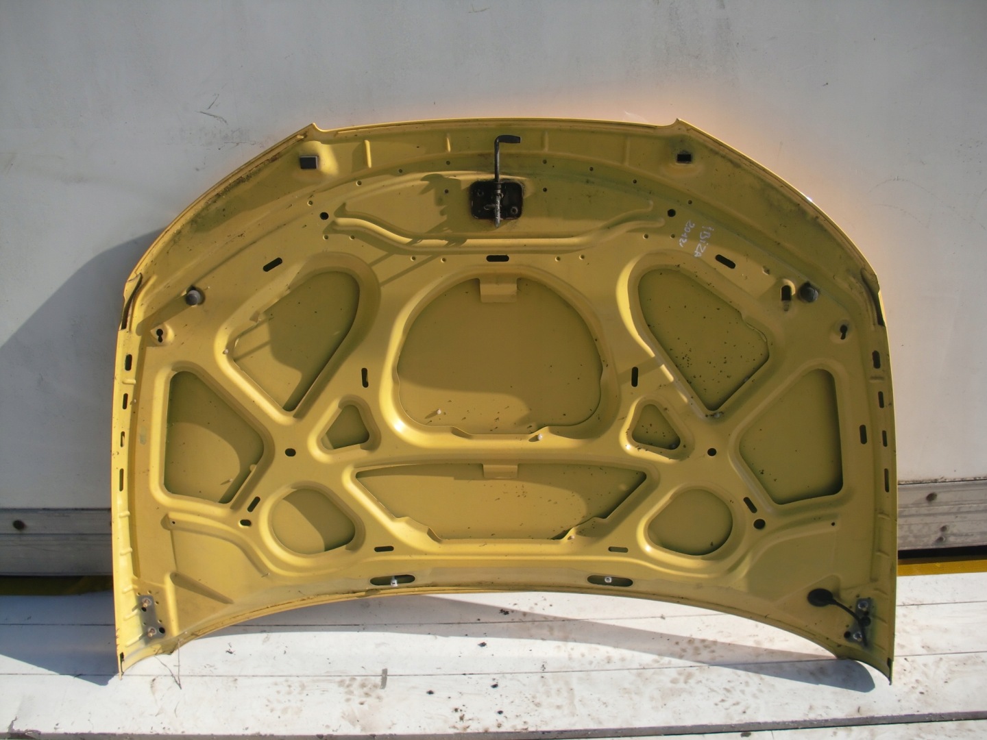 Motorhaube SEAT Ibiza 6P Bonnet Hood - Thumbnail 4