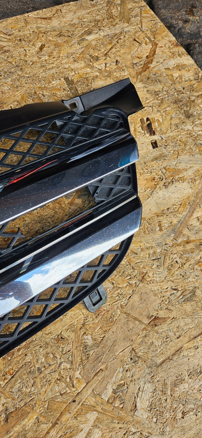 Mercedes-Benz Sprinter W906 Kühlergrill FRONTGRILL Kühlergitter W9062006201 - Thumbnail 7