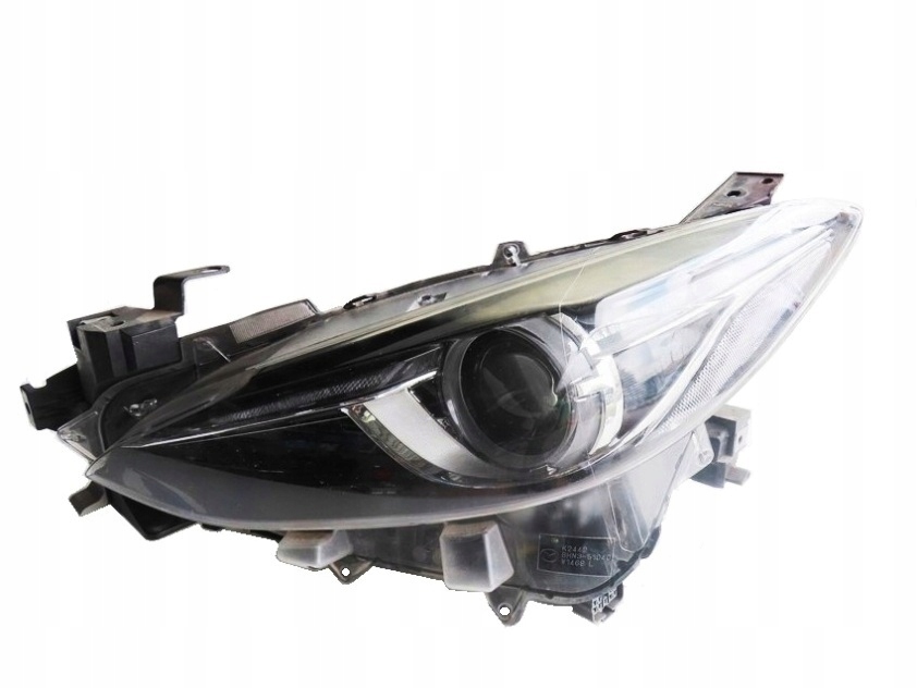 Frontscheinwerfer Mazda 3 BP BHT651040 LED Links Scheinwerfer Headlight - Thumbnail 1