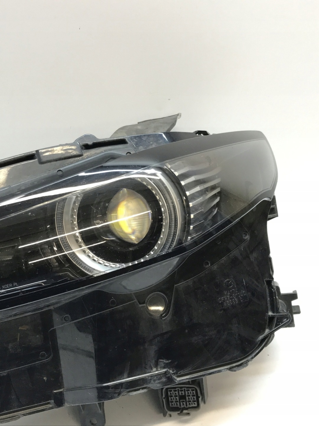 Frontscheinwerfer Mazda CX-30 DFR7510401 LED Links Scheinwerfer Headlight - Thumbnail 3
