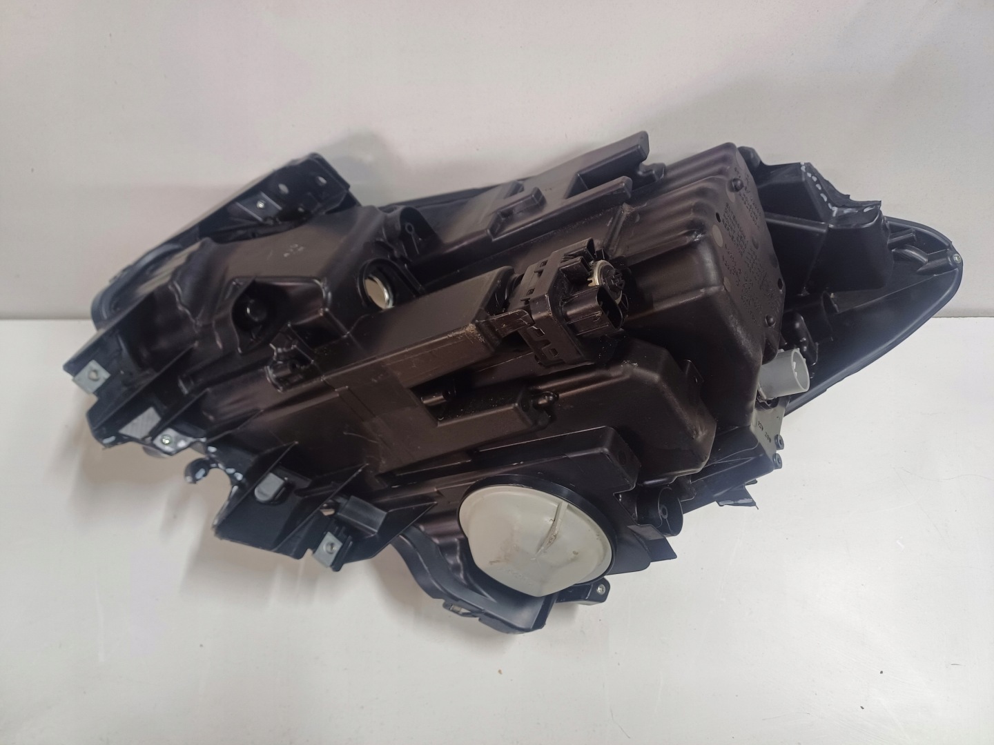 Frontscheinwerfer Suzuki Swift I AA LED Rechts Scheinwerfer Headlight - Thumbnail 12