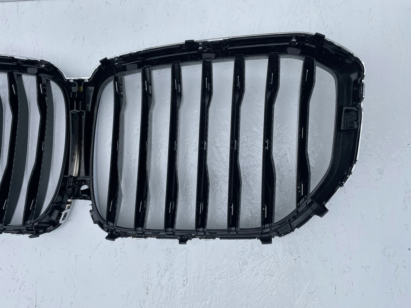 BMW X5 G05 Kühlergrill FRONTGRILL Kühlergitter 7454887 - Thumbnail 8