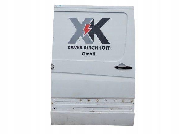 Mercedes-Benz Sprinter W910 Tür Hinten Rechts Door Porta Porte - Thumbnail 1