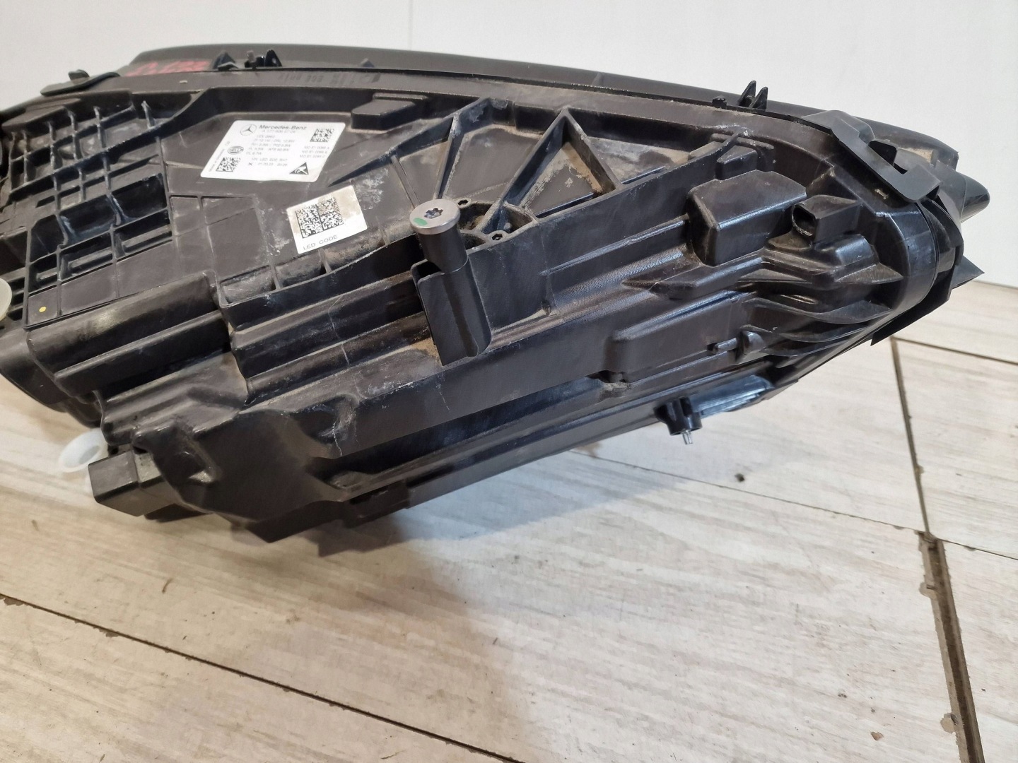 Frontscheinwerfer Mercedes-Benz A-Klasse W177 A1779065704 Multibeam LED Links Headlight - Thumbnail 6