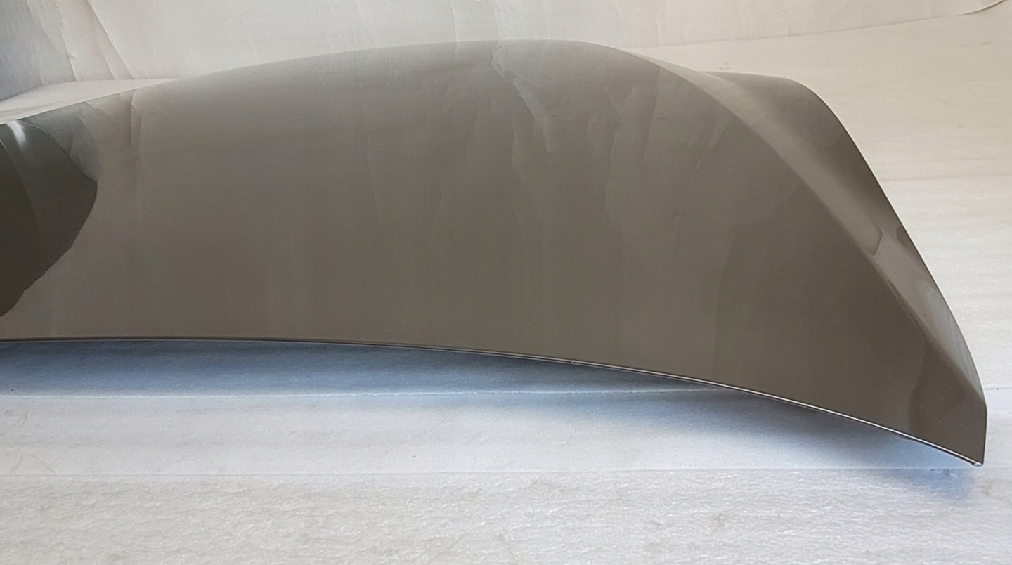 Motorhaube Lexus LS USF40 Bonnet Hood - Thumbnail 6