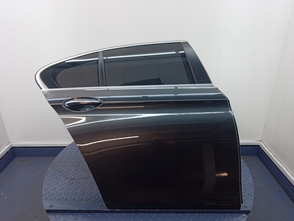 BMW 5 F10 Tür Hinten Rechts Door Porta Porte - Thumbnail 1