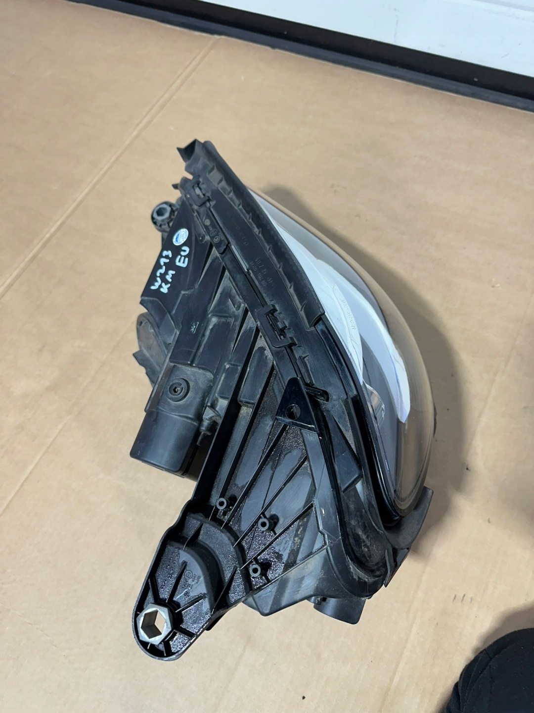 Frontscheinwerfer Mercedes-Benz E-Klasse W213 A2138202261 LED Rechts Headlight - Thumbnail 11