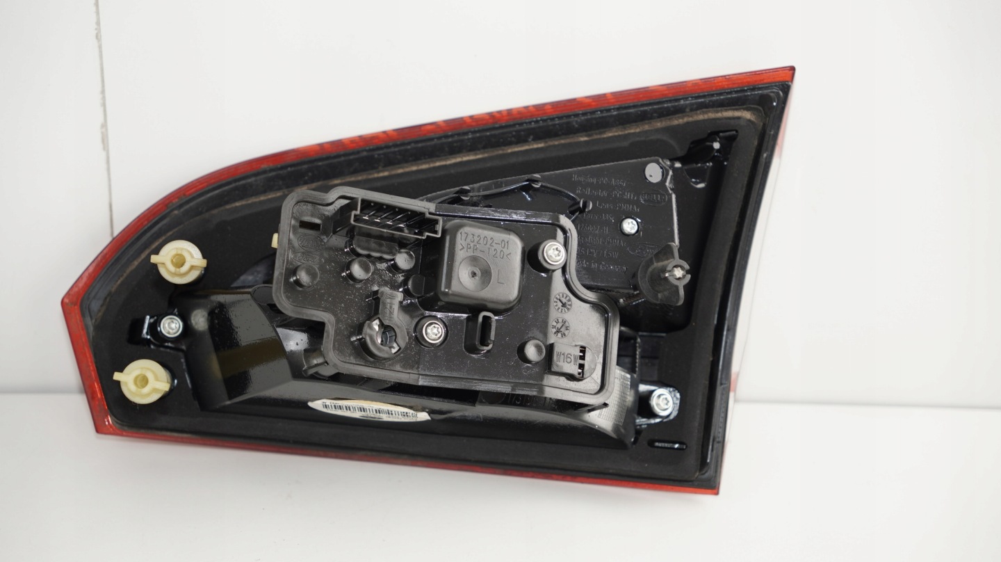 Ford S-MAX I Mk1 Rückleuchte Rearlamp - Thumbnail 5