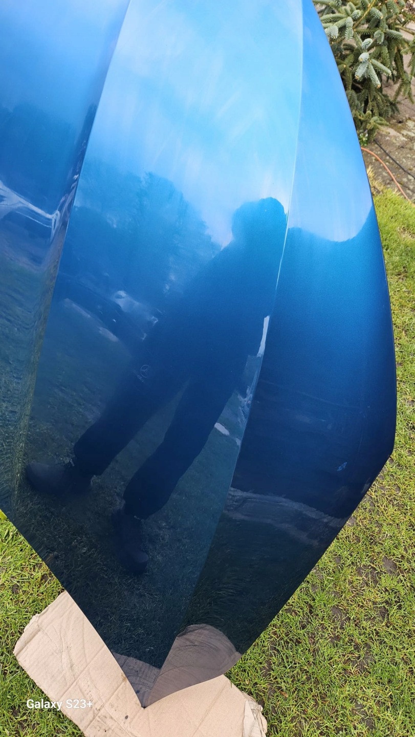 Motorhaube Audi A3 8Y Bonnet 38Y020208 Hood - Thumbnail 11