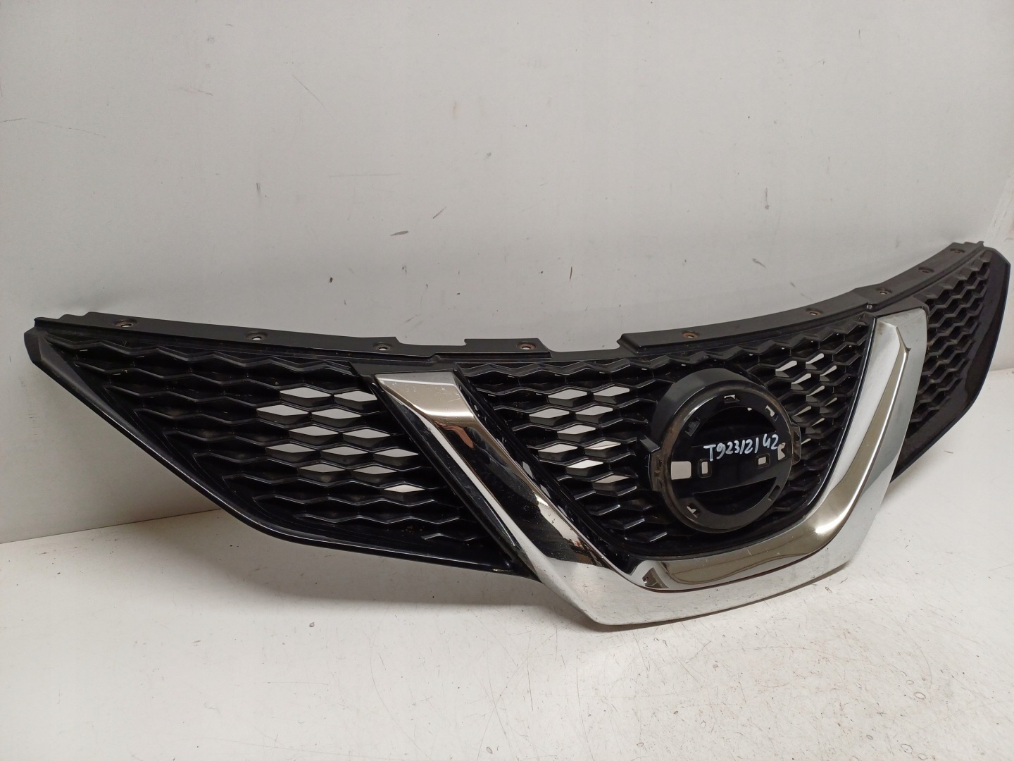 Nissan Qashqai J11 Kühlergrill FRONTGRILL Kühlergitter GRILATRAP - Thumbnail 12