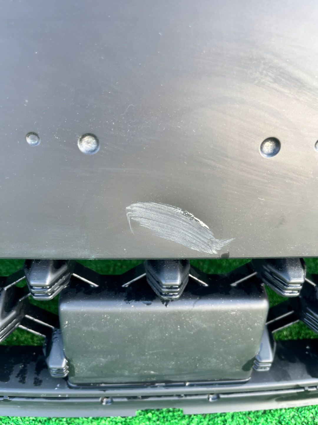 Audi A1 82A Kühlergrill FRONTGRILL Kühlergitter 82A853651C - Thumbnail 6