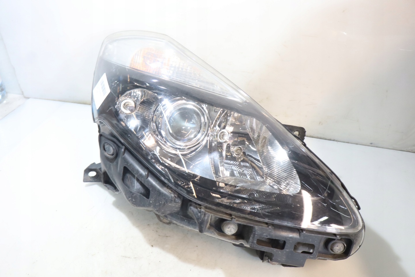 Frontscheinwerfer Renault Clio X98 LED Rechts Scheinwerfer Headlight - Thumbnail 1