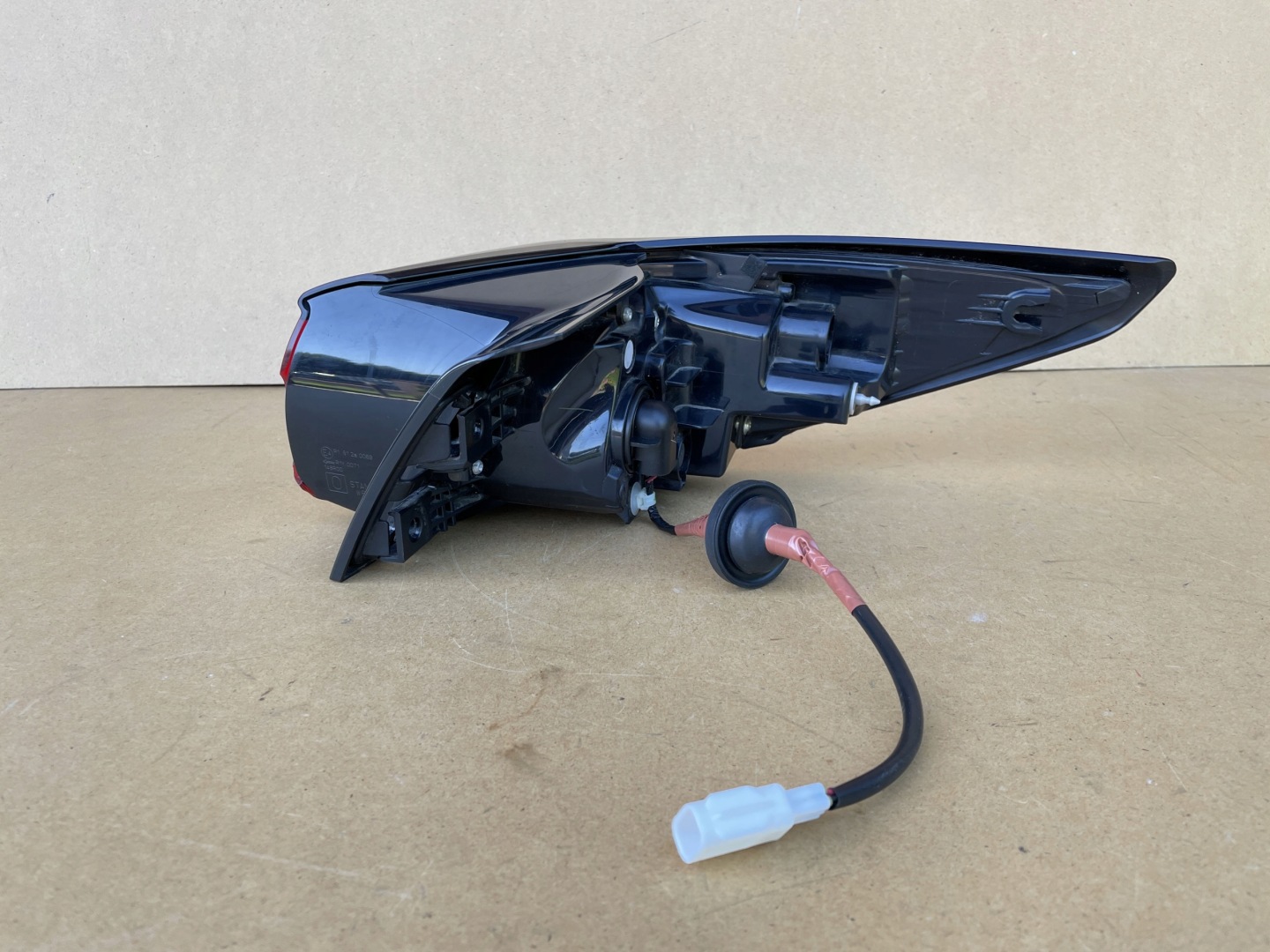 Mazda CX-5 KF Rückleuchte KSD451160K Rearlamp - Thumbnail 5
