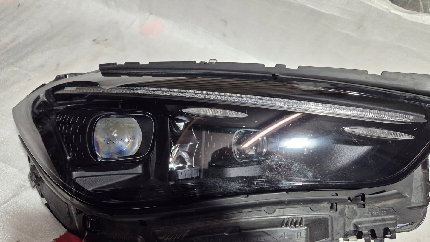 Frontscheinwerfer Mercedes-Benz CLE W236 A2369060201 LED Rechts Headlight - Thumbnail 2