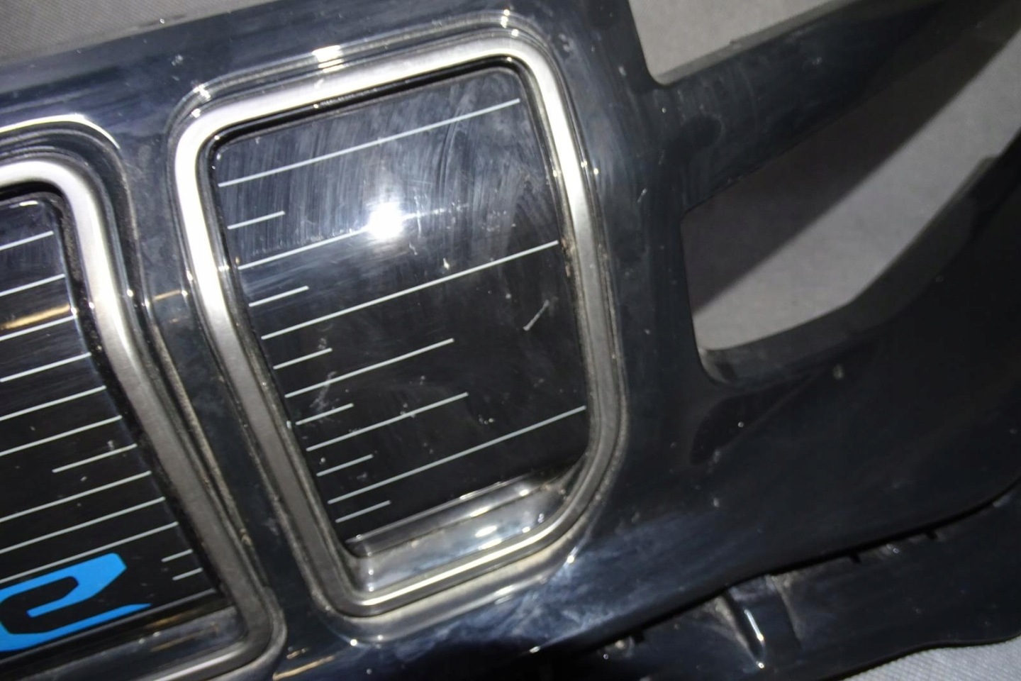 Jeep Avenger FH1 Kühlergrill FRONTGRILL Kühlergitter 73576781 - Thumbnail 7