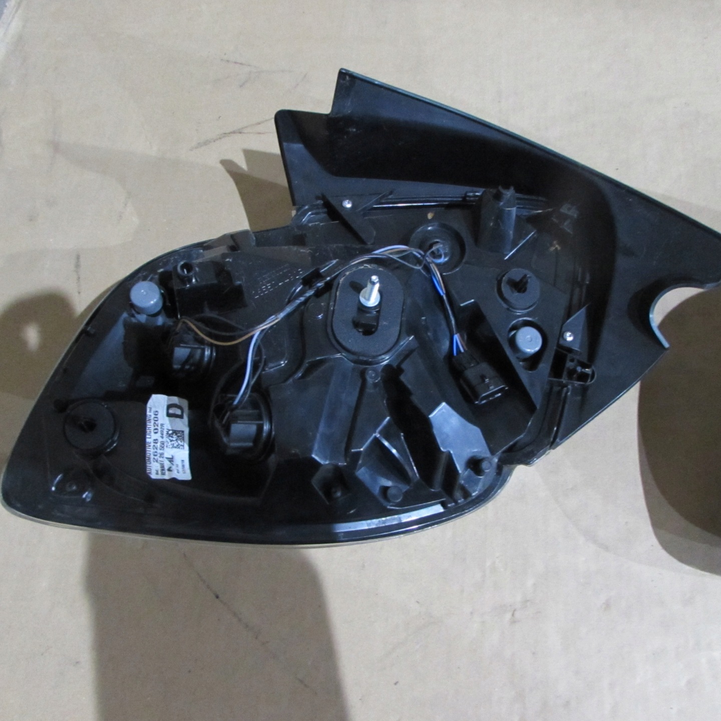 Renault Zoe AG Rückleuchte 2628010626R Rearlamp - Thumbnail 7