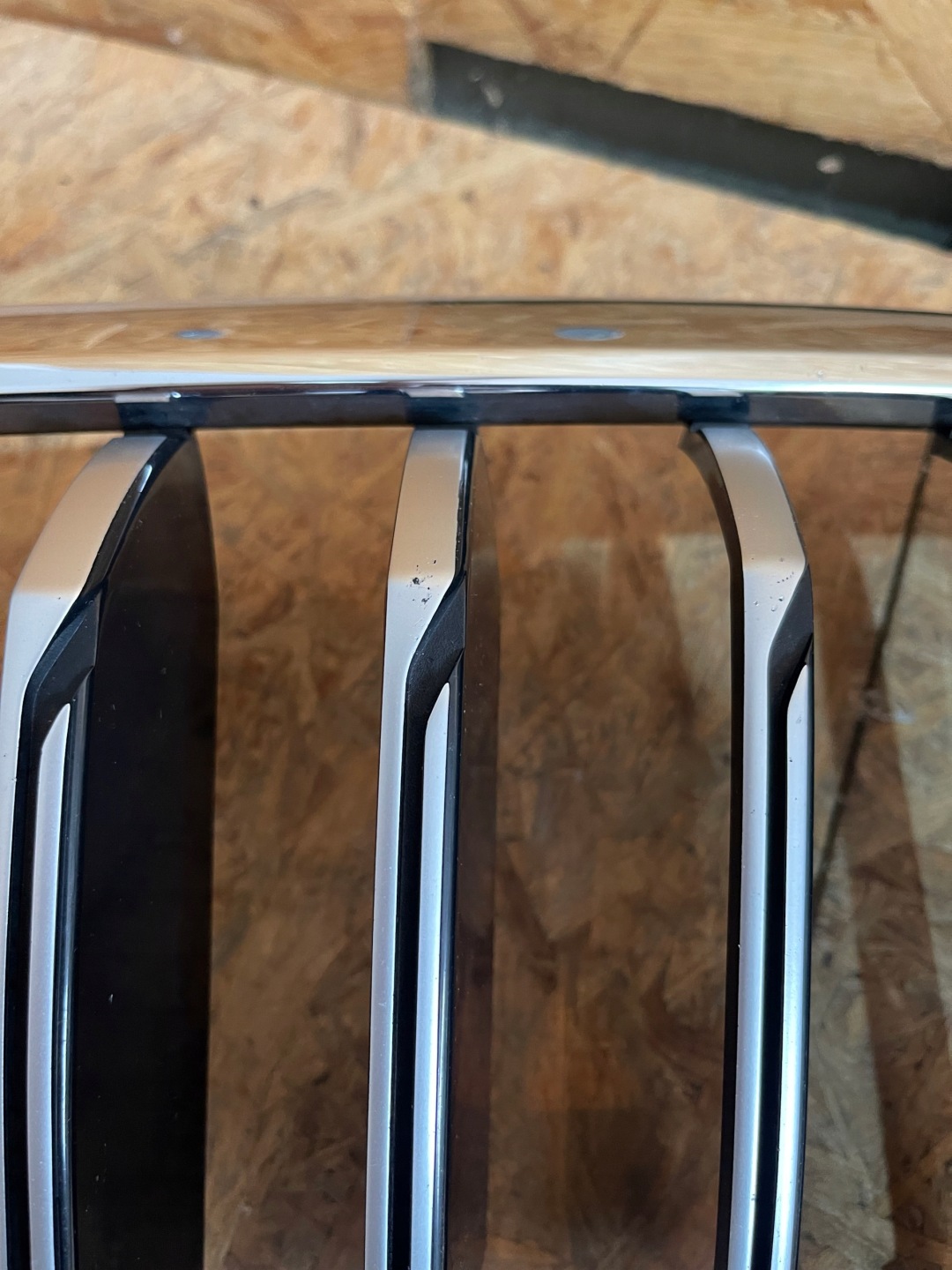 BMW 5 G31 Kühlergrill FRONTGRILL Kühlergitter 9464210 - Thumbnail 11