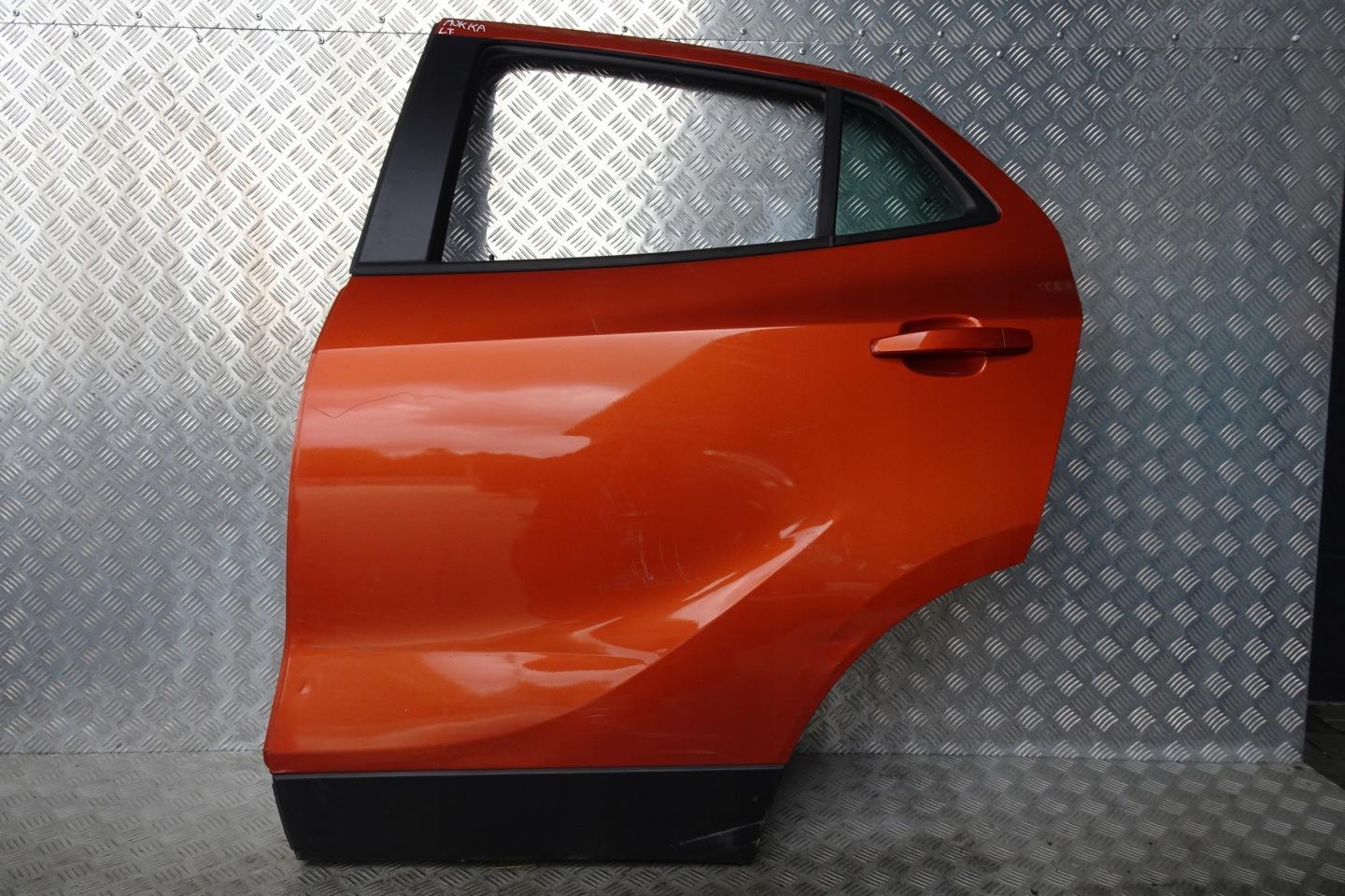 Opel Mokka Tür Hinten Links Door Porta Porte - Thumbnail 2