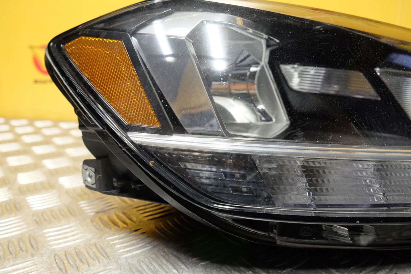 Frontscheinwerfer VW Golf V 5GM941006EZ LED Rechts Scheinwerfer Headlight - Thumbnail 5