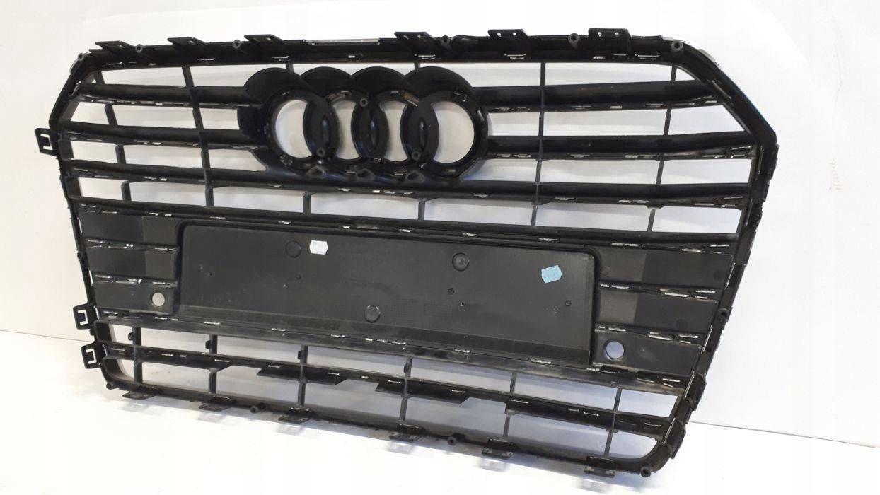 Audi A6 Kühlergrill FRONTGRILL Kühlergitter 4G0853653K - Thumbnail 7