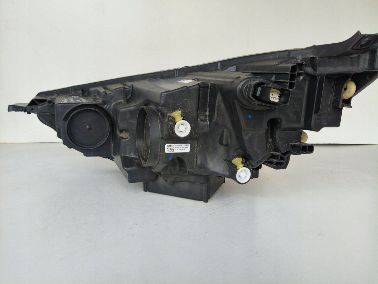 Frontscheinwerfer Ford Transit Custom 1 Mk1 PZ3113E014CB LED Rechts Headlight - Thumbnail 10