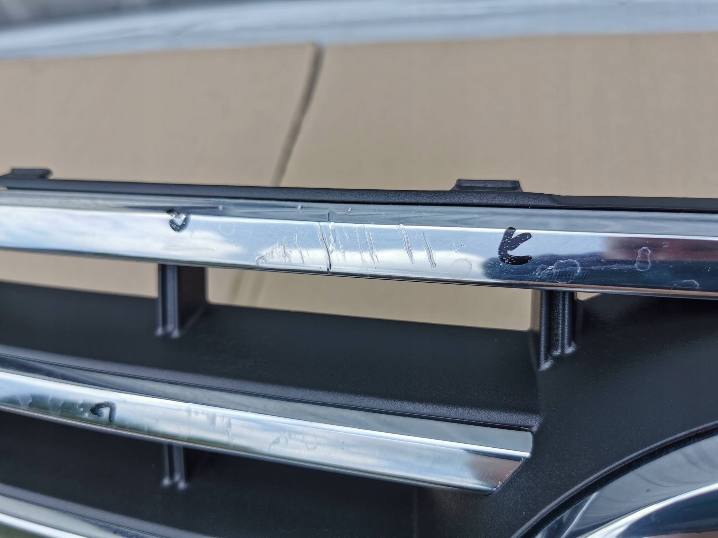 VW Transporter T6 Kühlergrill FRONTGRILL Kühlergitter 7LA853651B - Thumbnail 9