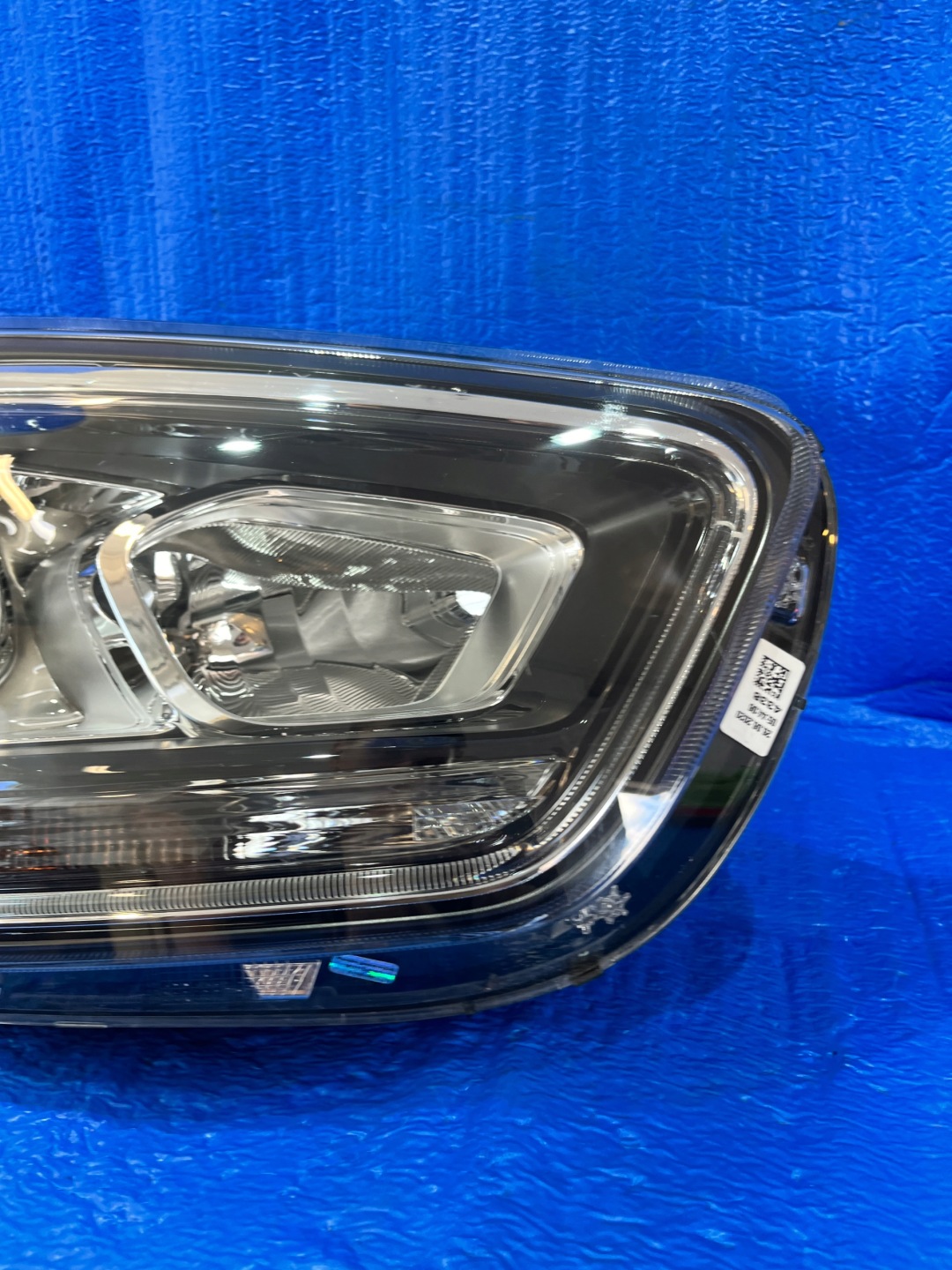 Frontscheinwerfer Ford Transit Custom 2 Mk2 JK2113W029DJJ LED Rechts Headlight - Thumbnail 15