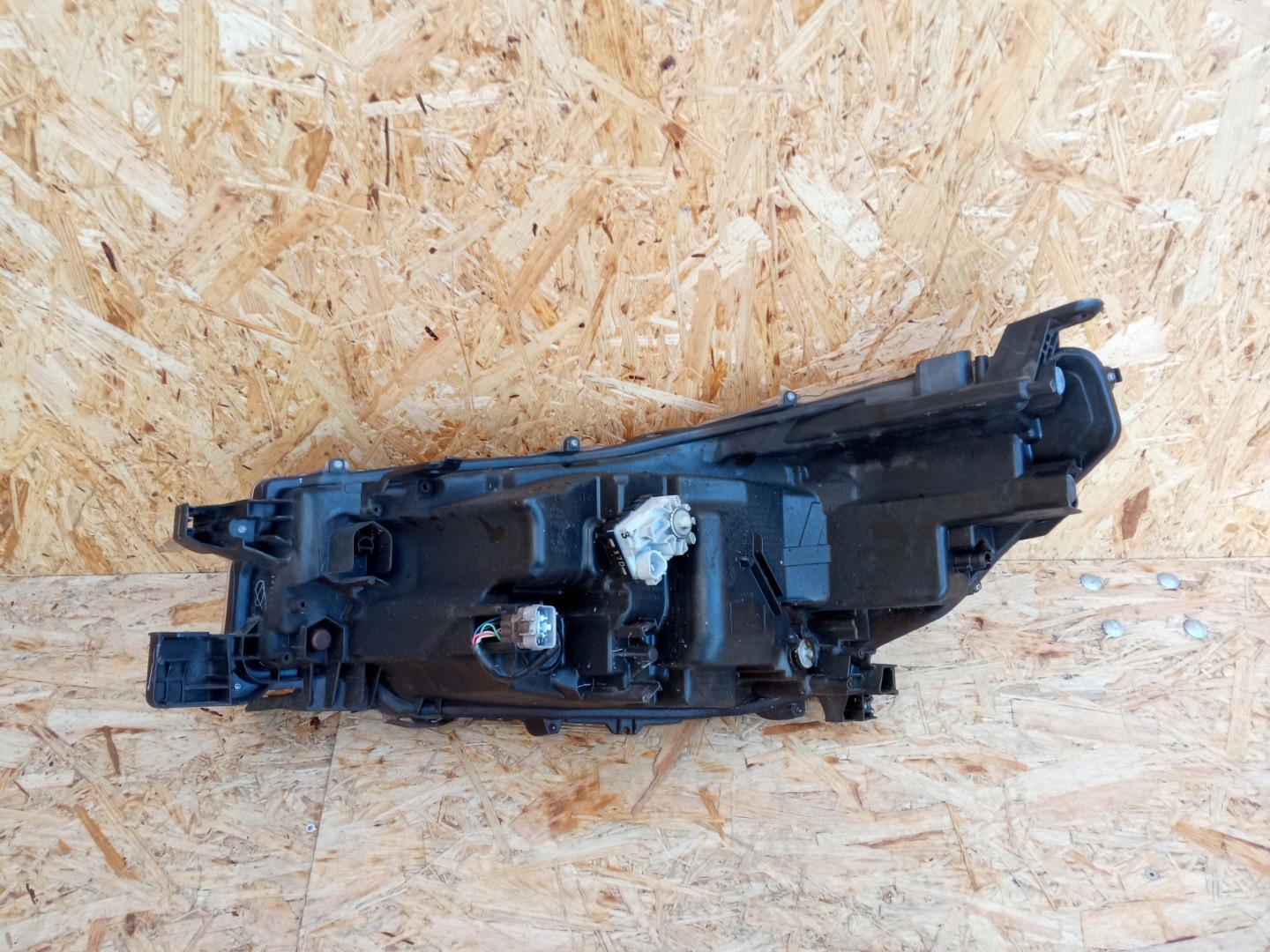 Frontscheinwerfer Toyota Hilux AN1P Facelift LED Rechts Scheinwerfer Headlight - Thumbnail 5