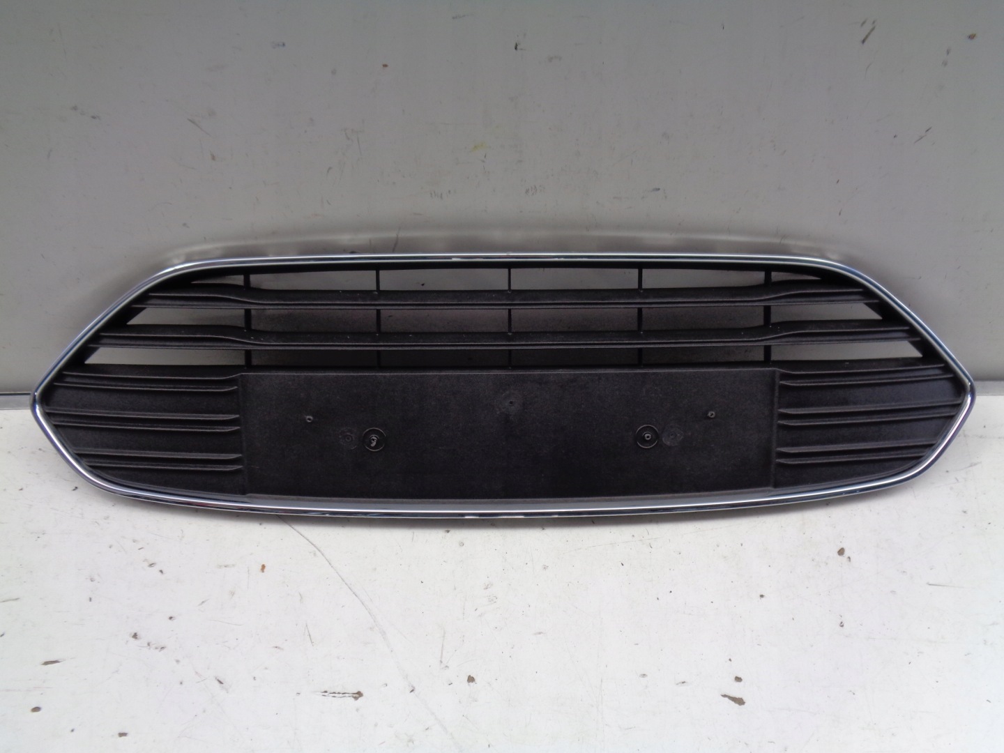 Ford B-MAX I Mk1 Kühlergrill FRONTGRILL Kühlergitter AV1117B968ACA - Thumbnail 1