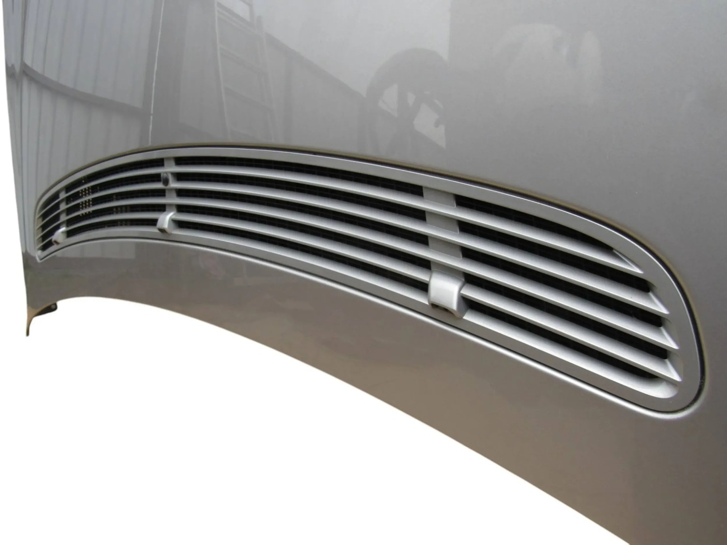 Motorhaube Mercedes-Benz CL-Klasse C215 Bonnet A2158800157 Hood - Thumbnail 12