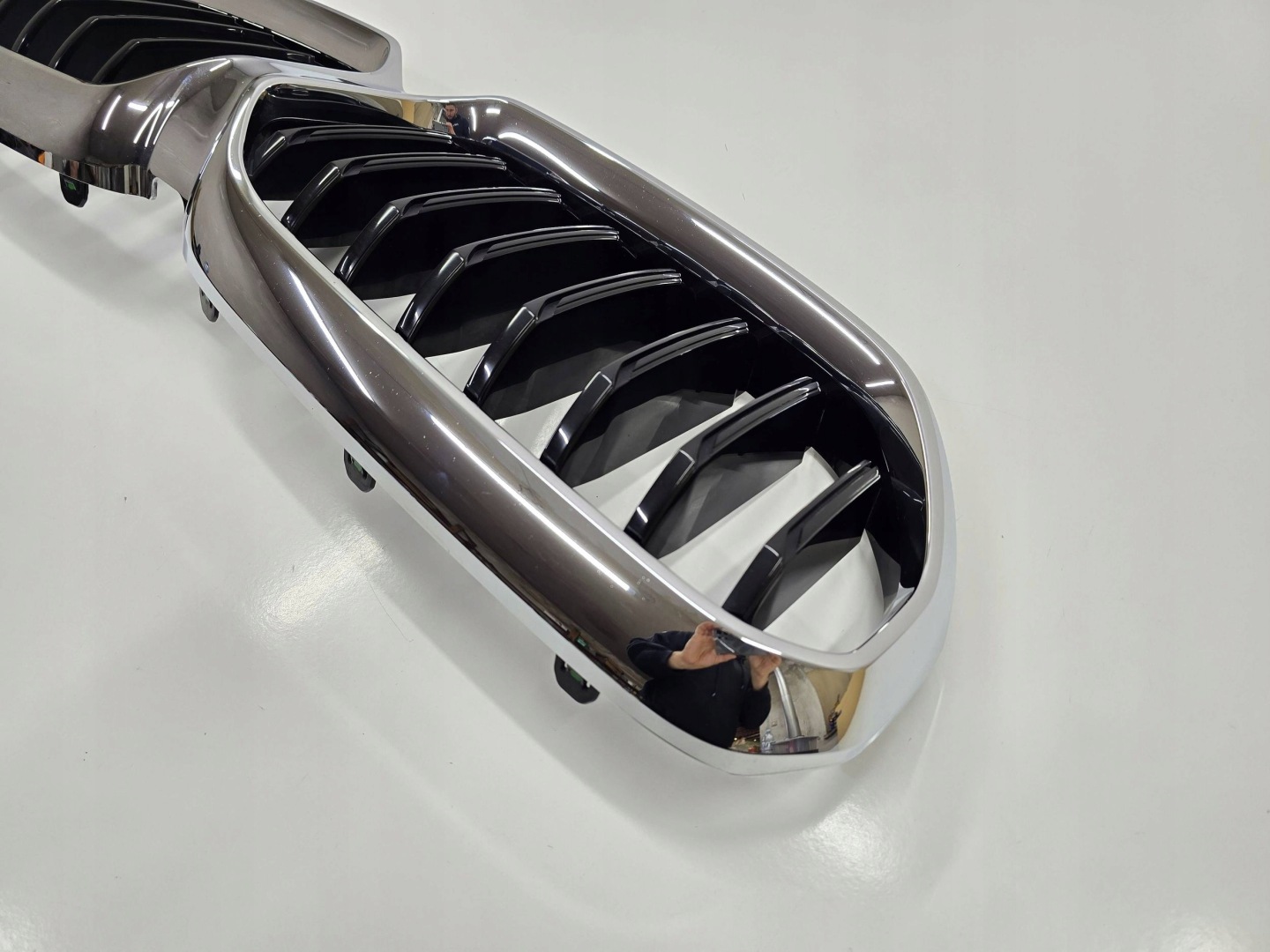 BMW 5 G31 Kühlergrill FRONTGRILL Kühlergitter 5113185 - Thumbnail 8