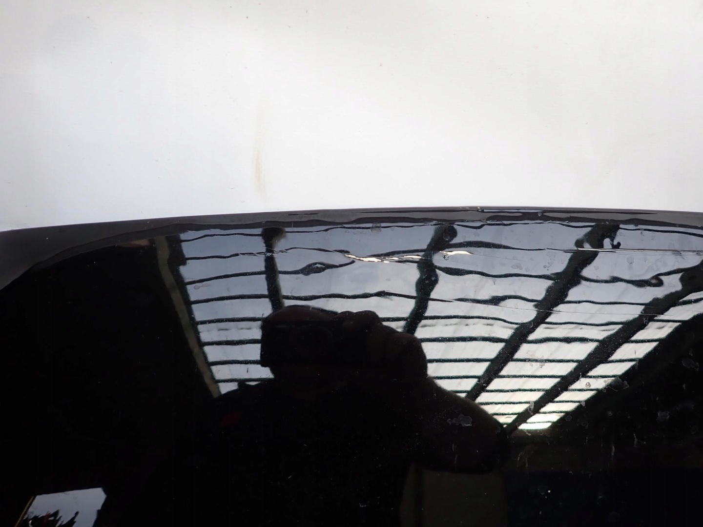 Motorhaube Tesla Model X 004 Bonnet Hood - Thumbnail 12