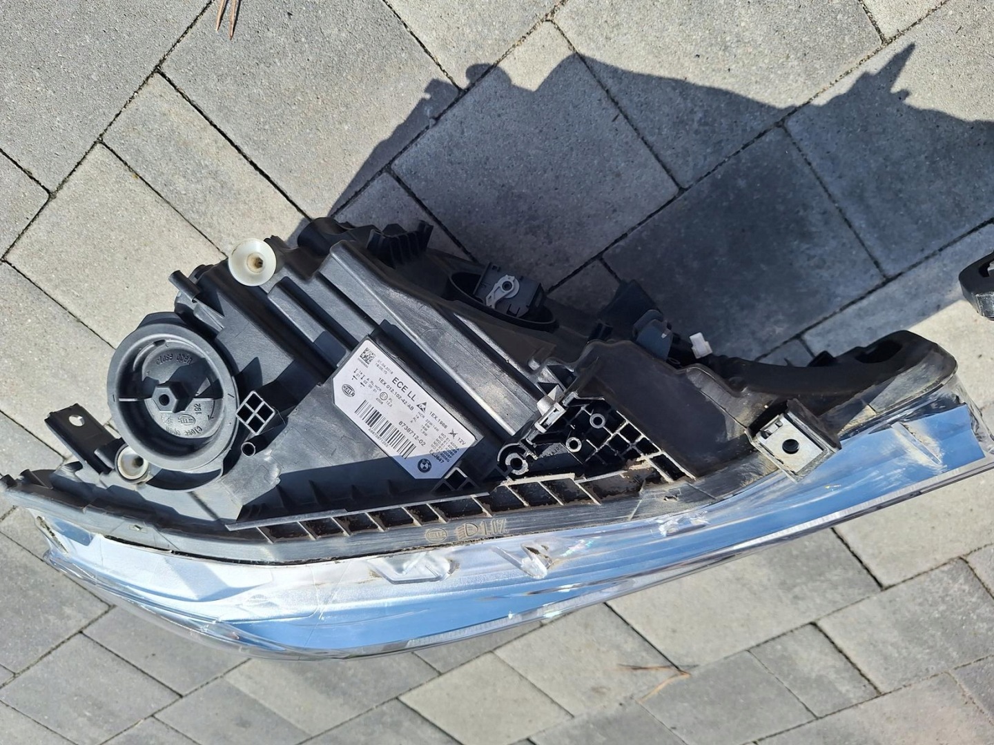 Frontscheinwerfer BMW 3 F31 8738712 Facelift LED Links Scheinwerfer Headlight - Thumbnail 8